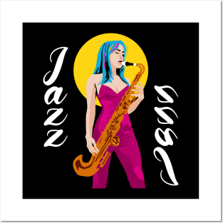 Jazz Posters and Art